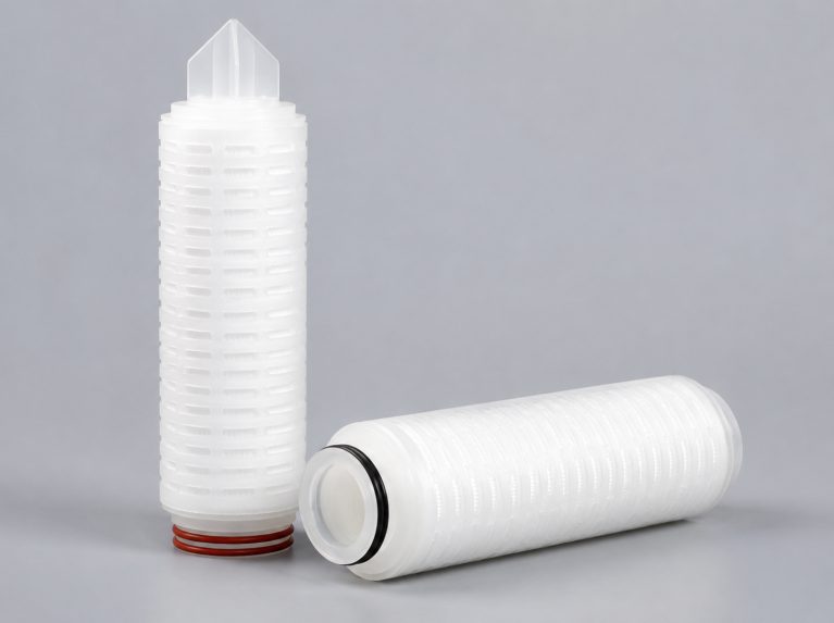 316L不锈钢除菌过滤器